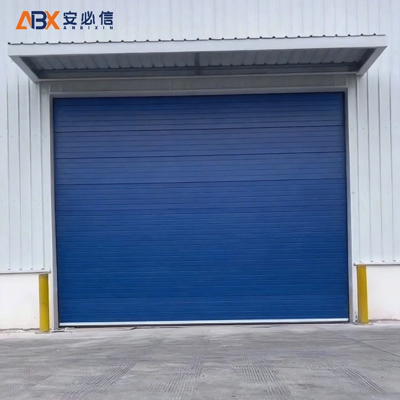镇江涡轮硬质高速门
